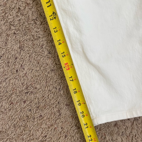 Abercrombie The 80’s Mom Jeans Ultra High Rise size 8 / 29 - Picture 6 of 10